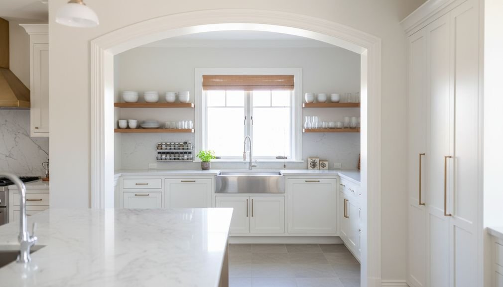 Kitchen Scullery Conversion