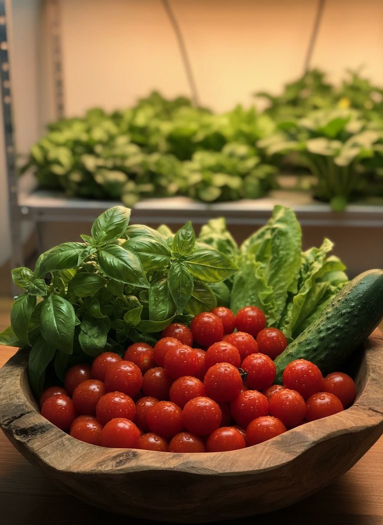 Tabletop Vegetables - Illustration 3