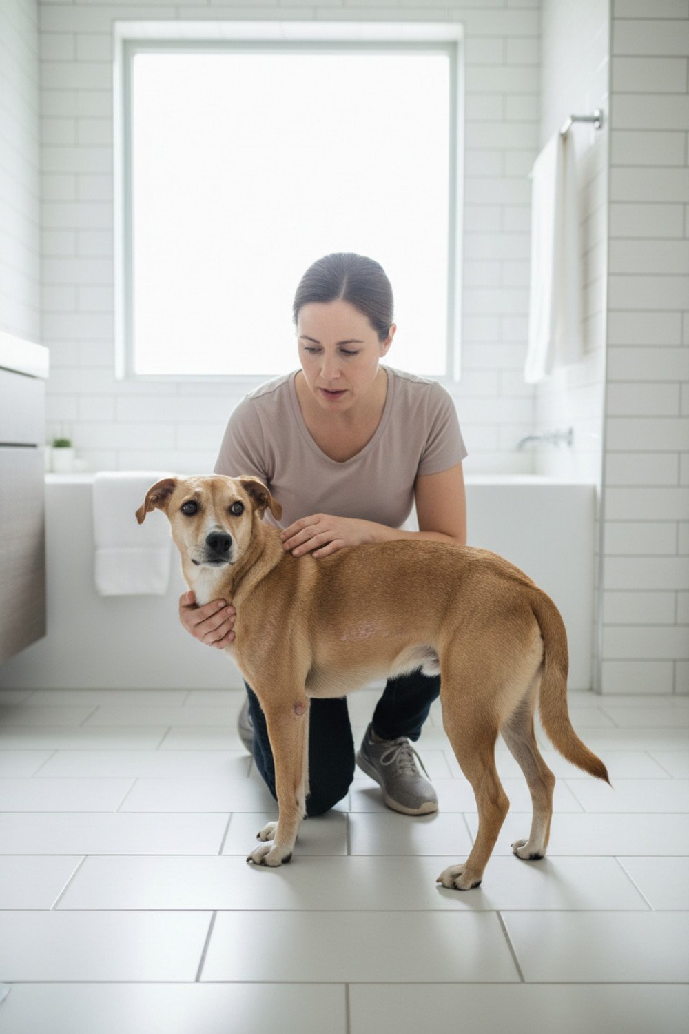antiseptic antifungal display