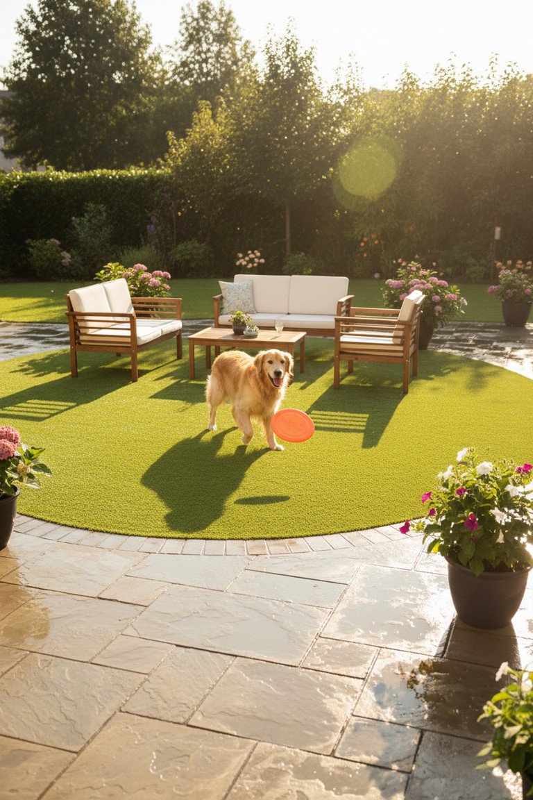 Close up of pet odor details