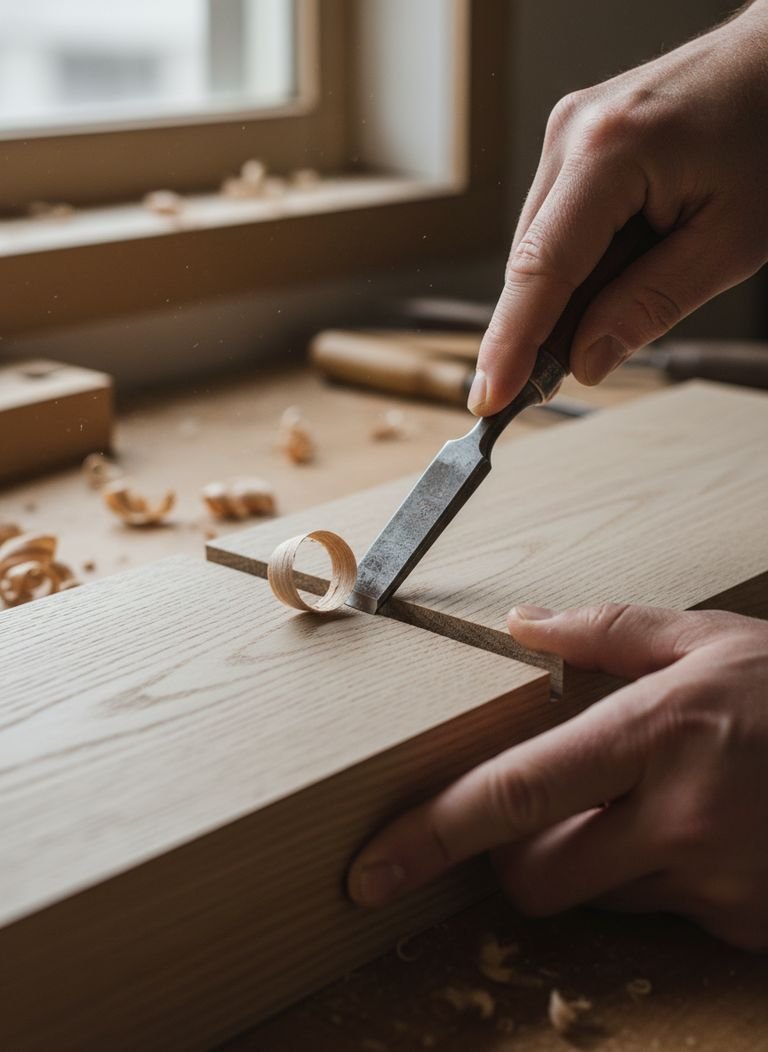 artisan handmade furniture - Illustration 2