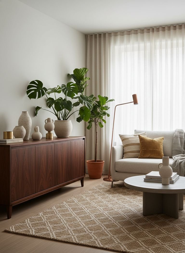 dark walnut furniture trend - Illustration 3