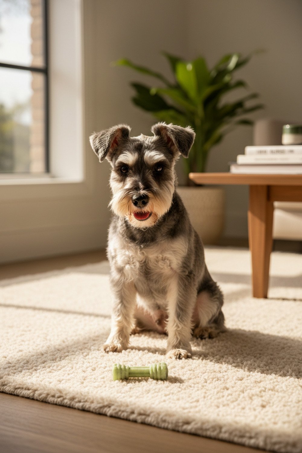 dental chews display