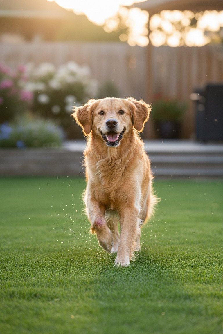 Close up of dog ointment details