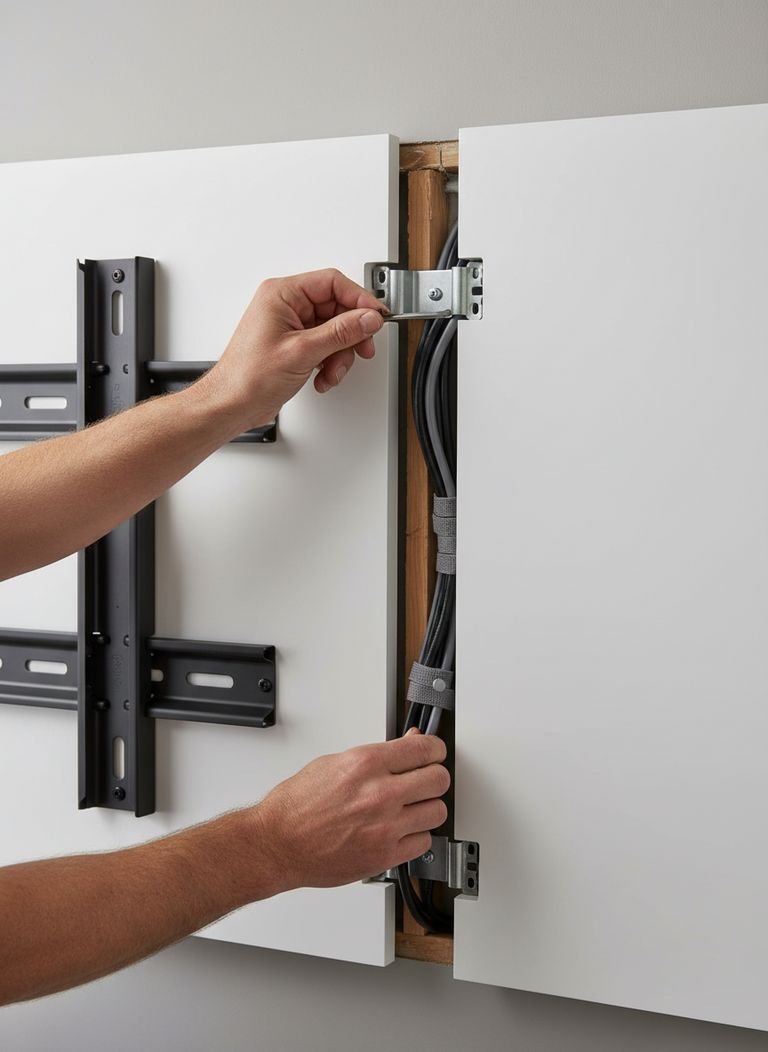 floating furniture wall units - Illustration 2