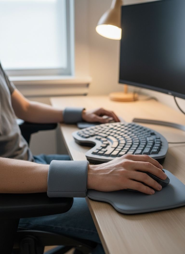 Home Office Furniture Ergonomic: 5 Essential Ways To Build A Perfect Setup 3 home office furniture ergonomic - Illustration 2