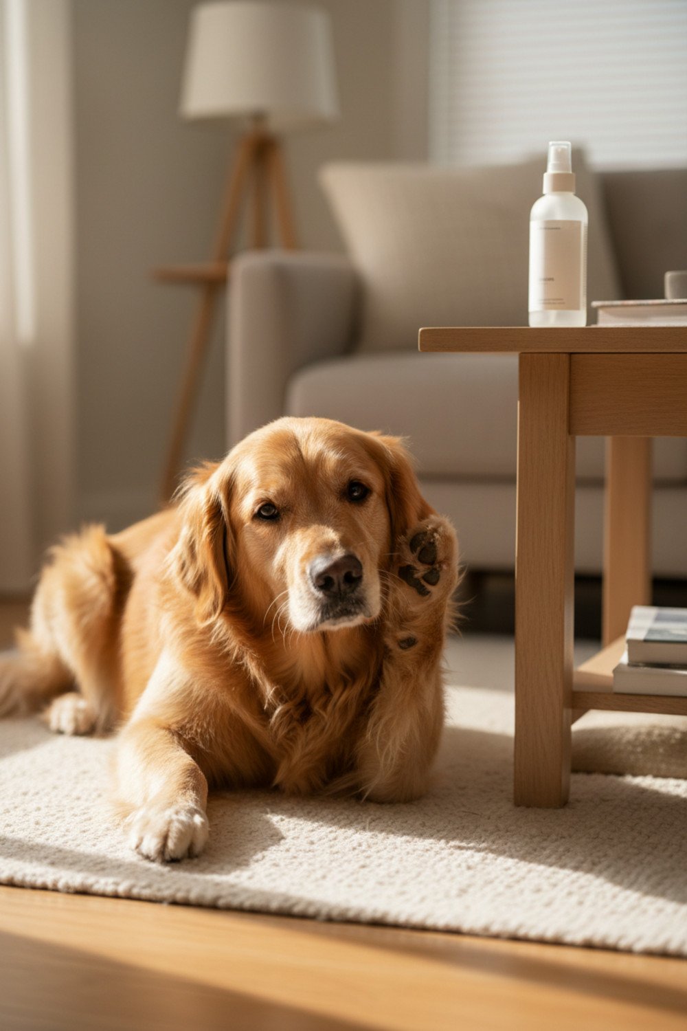 hot spot spray display