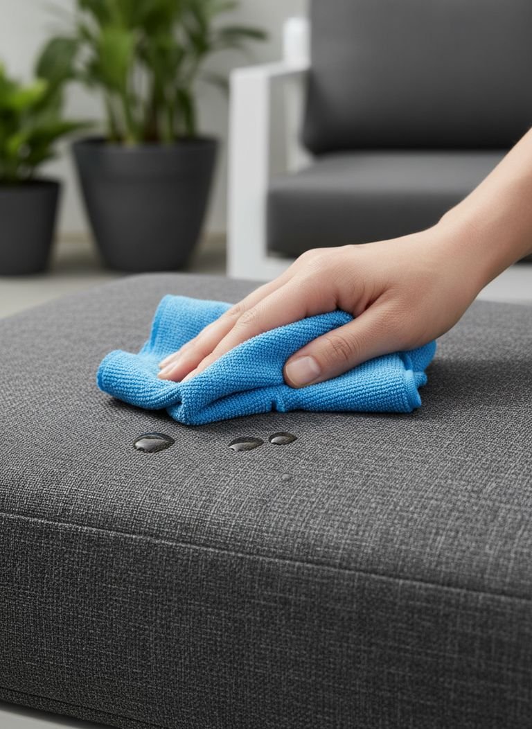 indoor outdoor furniture hybrid - Illustration 2