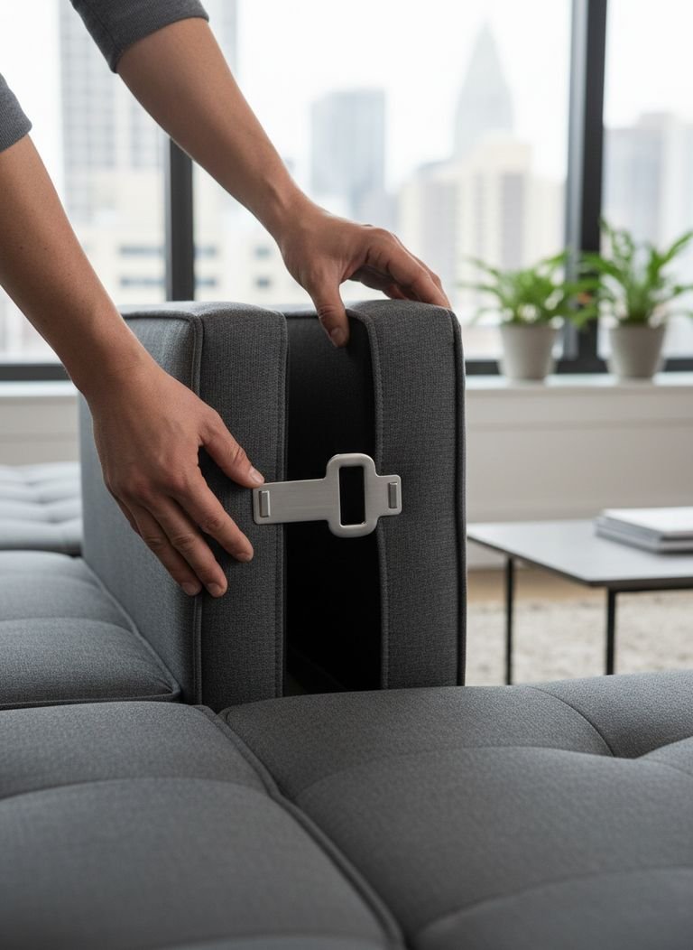 Modular Sofa System: 5 Proven Ways To Create A Brilliant Space 3 modular sofa system - Illustration 2