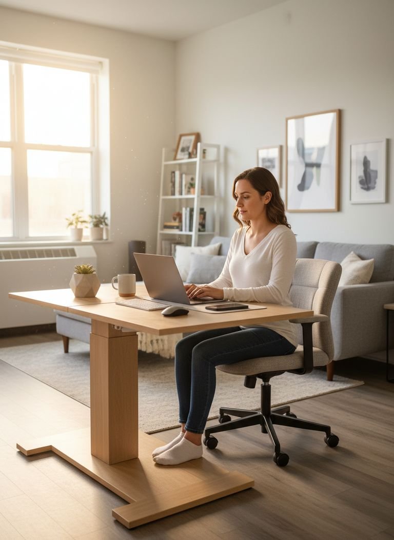 multi functional coffee table - Illustration 3