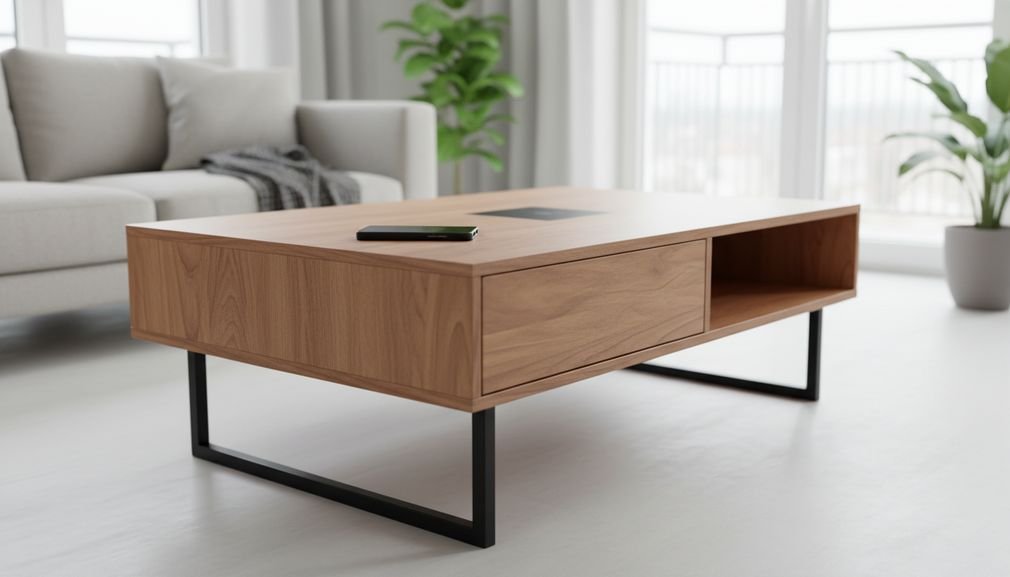 multi functional coffee table