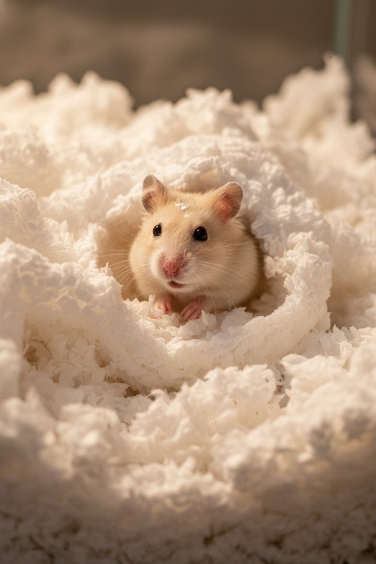 Small Animal Bedding: 2026 Best Proven Care 2 Close up of small animal bedding details