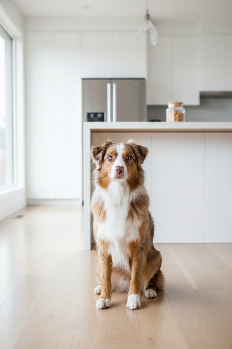 Close up of training treats details