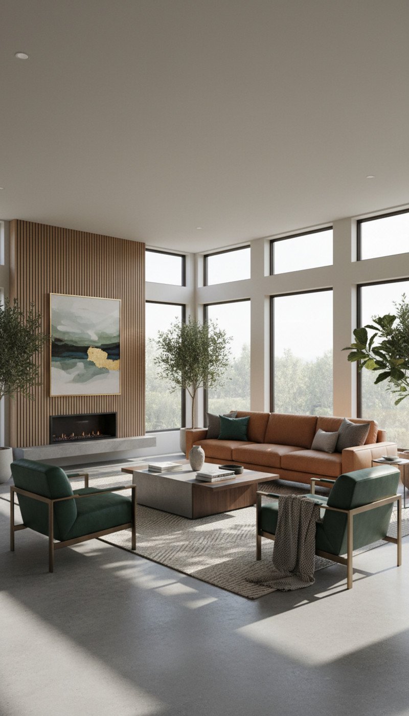 vegan leather furniture - Illustration 1